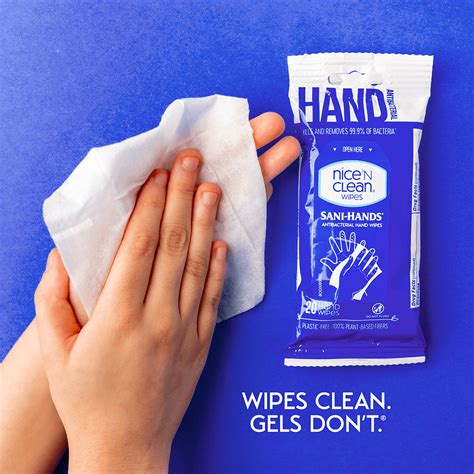 Strong magic hand wipes